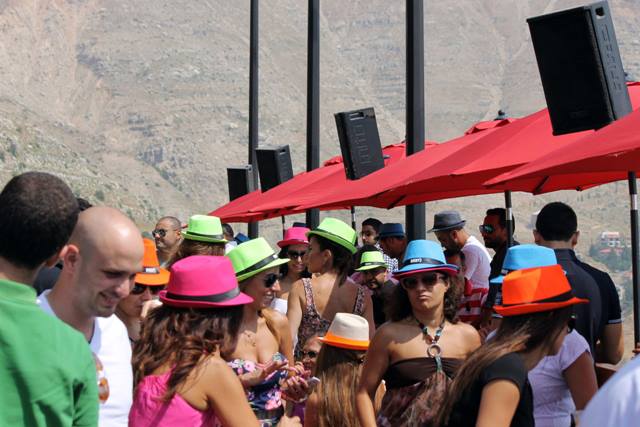 BBQ Sunday at Rikkyz